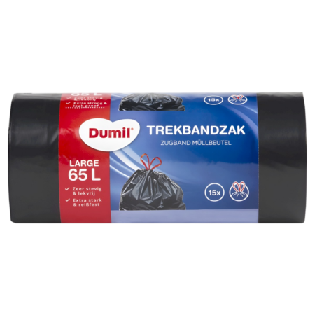 Dumil Trekbandzak Large Product Image