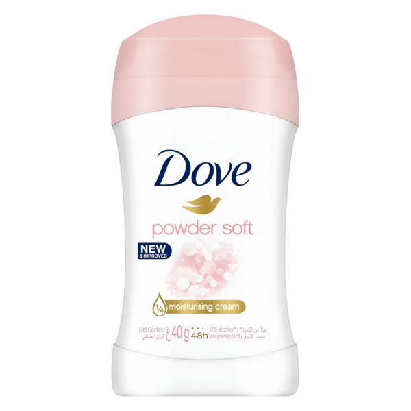 Dove Deodorant Stick Powder Soft 48H