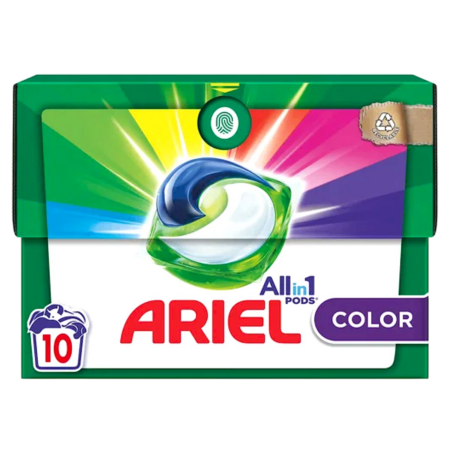 Ariel All in1 Pods Color Product Image