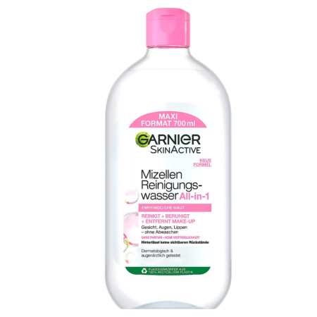 Garnier Skinactive Micellar Cleansing Water Product Image