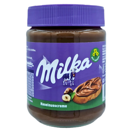 Milka Hazelnut Cream Product Image