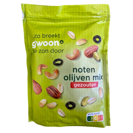 G'woon Noten Olijven Mix Product Image