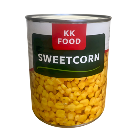 KK Food Sweetcorn Product Image