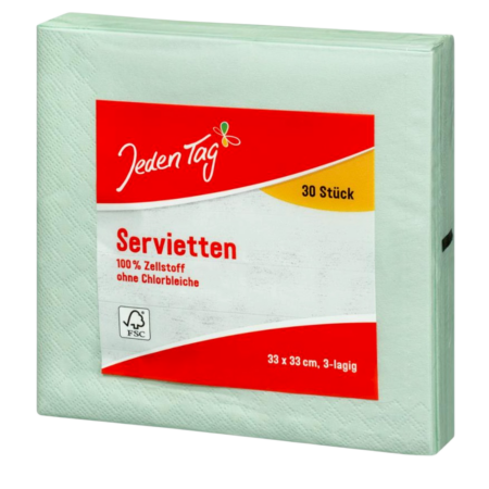 Jeden Tag Servetten Product Image