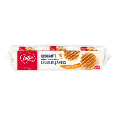 Lotus Krokante Wafels Product Image