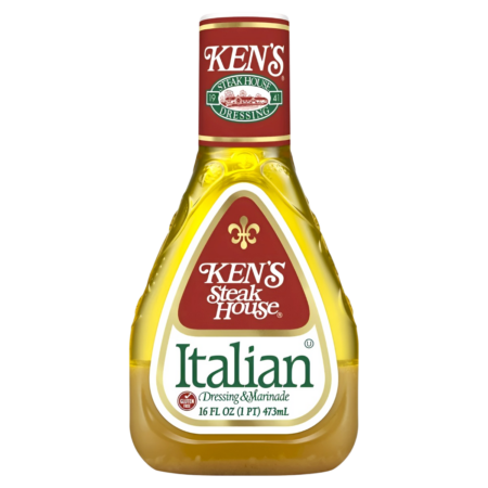 Ken's Steak House Dressing & Marinade Italian Product Image