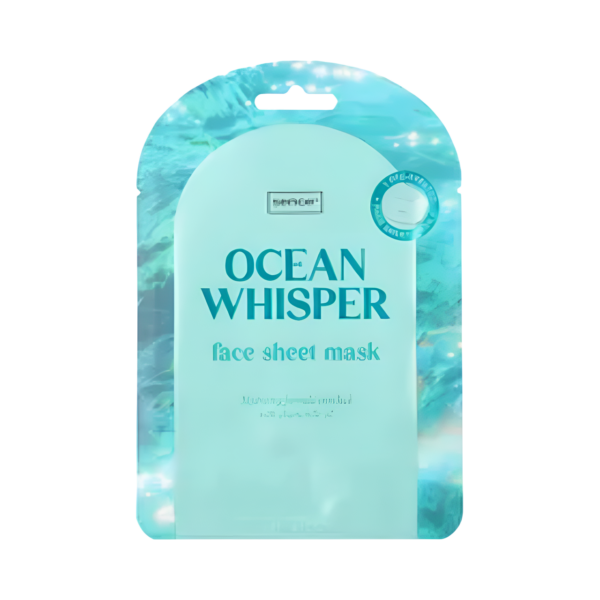 Sence Face Sheet Mask Ocean Whisper