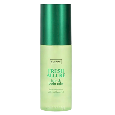 Sence Hair & Body Mist Fresh Allure Product Image