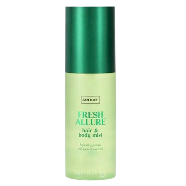 Sence Hair & Body Mist Fresh Allure