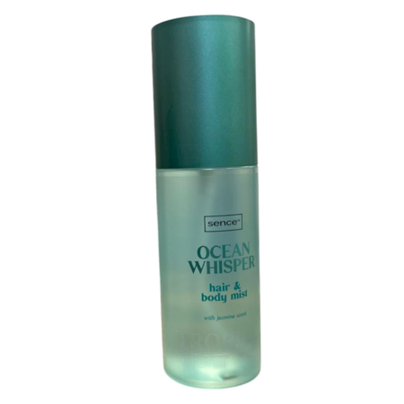 Sence Hair & Body Mist Ocean Whisper with Jasmine Scent Product Image