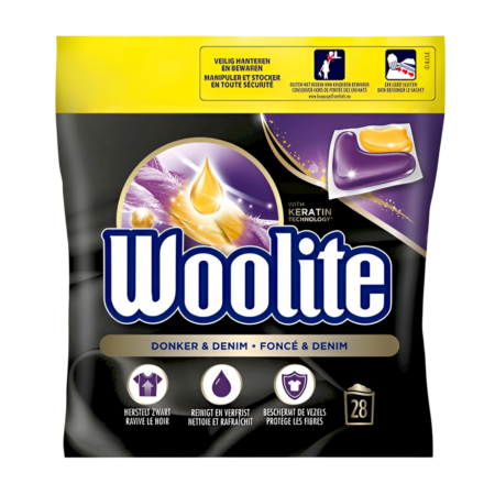 Woolite Capsules Donker & Denim Product Image
