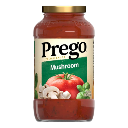 Prego Sauce Italian Mushroom Product Image