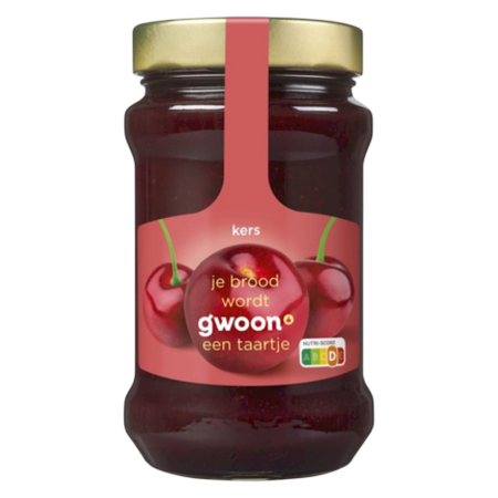 G'woon Extra Jam Kers Product Image