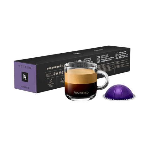 Nespresso Coffee Capsules Altissio Product Image