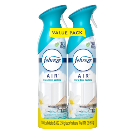 Febreze Air Freshener Bora Bora Waters Product Image