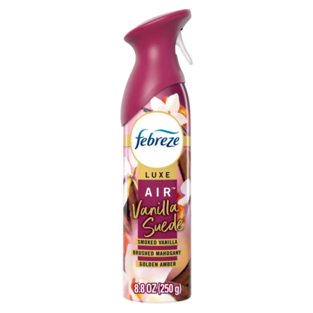 Febreze Air Freshener Vanille Suede Product Image
