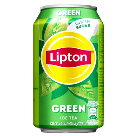 Lipton Ice Tea Green Product Image