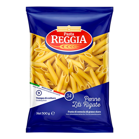 Pasta Reggia Penne Rigate Product Image