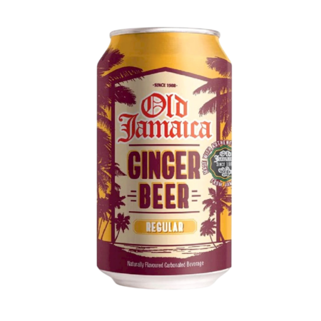 Old Jamaica Ginger Beer Regular Product Image
