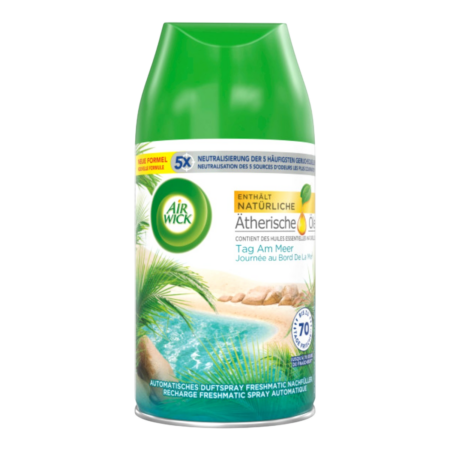 Air Wick Freshmatic Spray Tag Am Meer Product Image