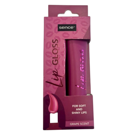 Sence Lip Gloss Grape Scent Product Image