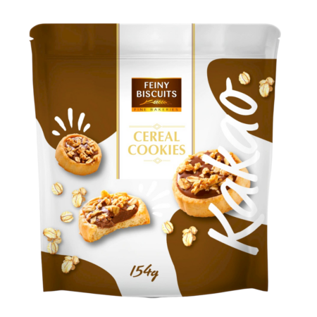 Feiny Biscuits Cereal Cookies Product Image