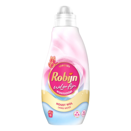 Robijn Wasmiddel Wolen Fijn Product Image