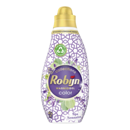 Robijn Wasmiddel Color Spa Sensation Product Image