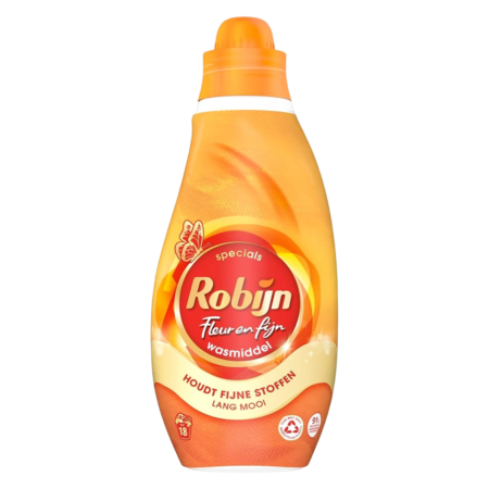 Robijn Wasmiddel Fleur & Fijn Product Image