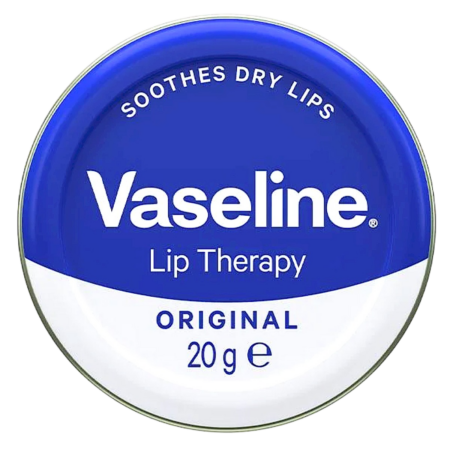 Vaseline Lip Therapy Original Product Image