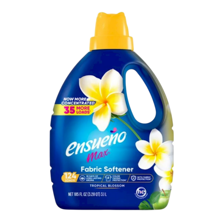 Ensueño Max Fabric Softener Tropical Blossom Product Image