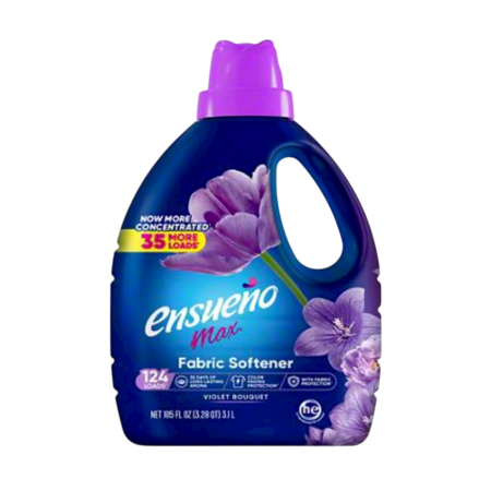 Ensueño Max Fabric Softener Violet Bouquet Product Image