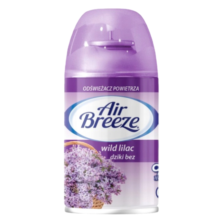 Air Breeze Automatic Spray Refill Wild Lilac Product Image