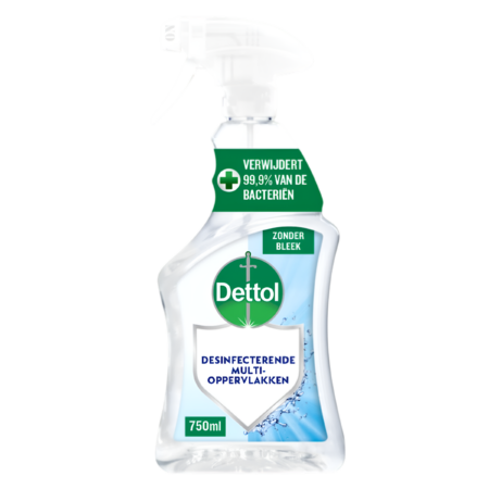 Dettol Ontsmetter Zuiverend Multi-Oppervlakken Product Image