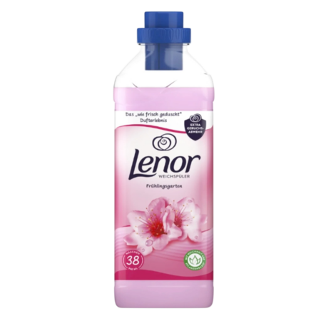 Lenor Fabric Softener Spring Garden Product Image