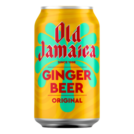 Old Jamaica Ginger Beer Regular Product Image