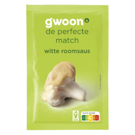 G'woon Witte Roomsaus Product Image