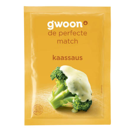 G'woon Kaassaus Product Image