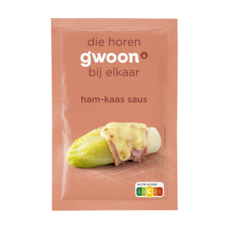 G'woon Ham-Kaassaus Product Image