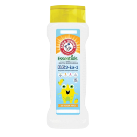 Arm & Hammer Body Wash + Shampoo + Conditioner Kids Sea Monster Mango Product Image