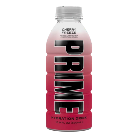 Prime Hydration Drink Cherry Freeze Product Image