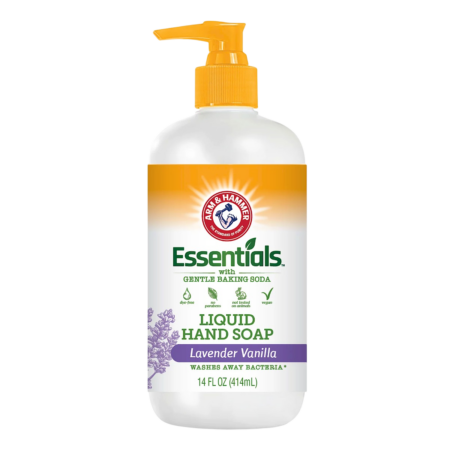 Arm & Hammer Liquid Hand Soap Lavender Vanilla Product Image