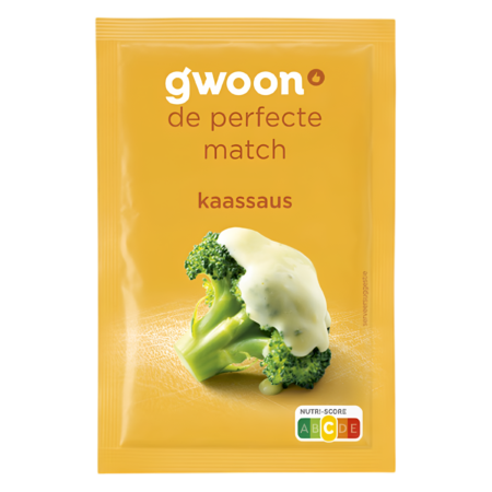 G'woon Kaassaus Product Image