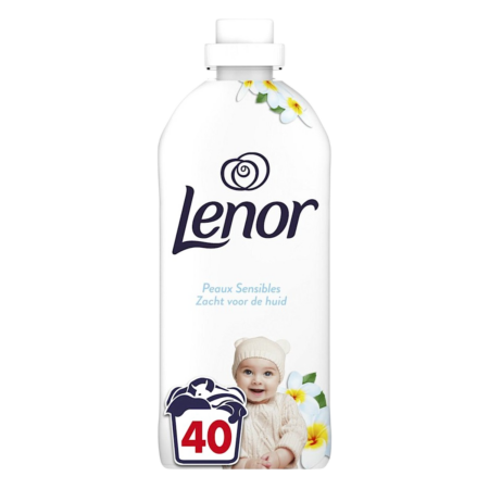 Lenor Wasverzachter Zacht voor de Huid Product Image