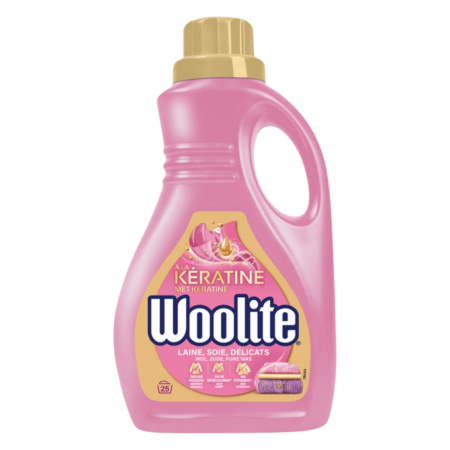 Woolite Wasmiddel met Keratine Product Image