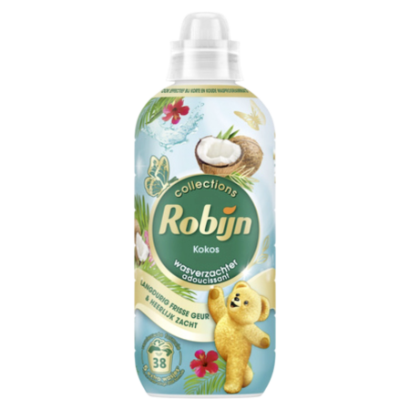 Robijn Wasverzachter Kokos Product Image