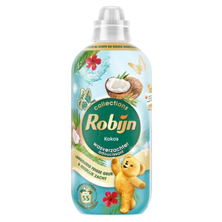 Robijn Wasverzachter Kokos Product Image