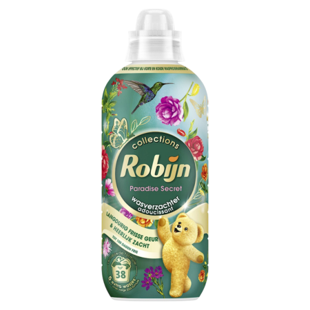 Robijn Wasverzachter Paradise Secret Product Image
