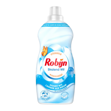 Robijn Wasmiddel Stralend Wit Product Image