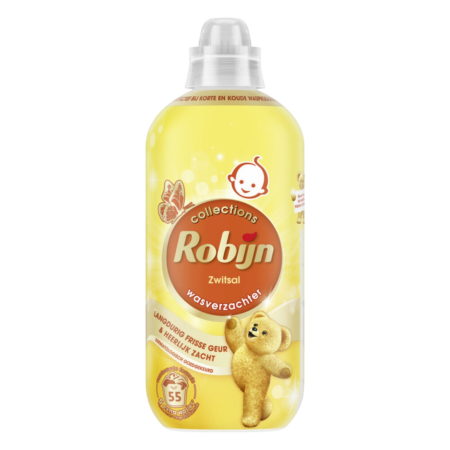 Robijn Wasverzachter Zwitsal Product Image